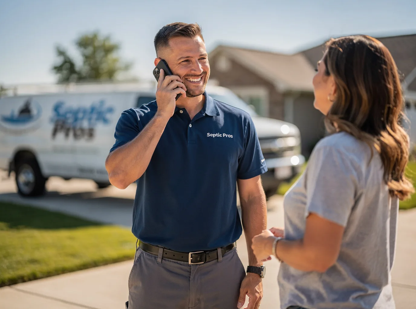 Septic Tank Pumping Vermilion, OH FAQs